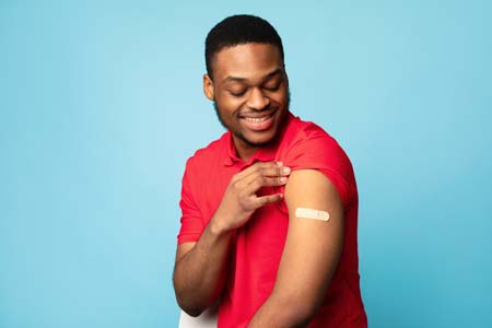 Adult immunizations offered by Southside Medical Care, Union City, GA
